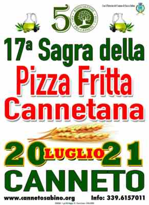 17 sagra della tipica pizza fritta